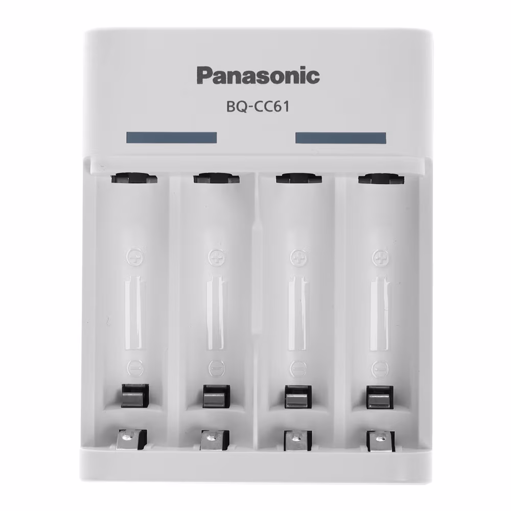 Incarcator AA/AAA Panasonic BQCC61USB 