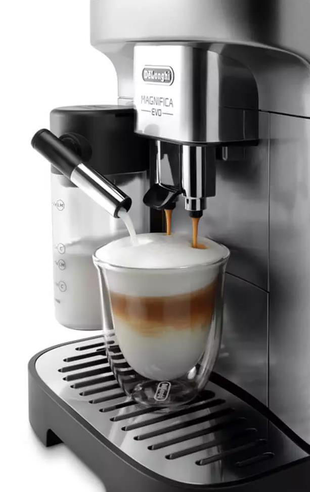 Aparat de cafea Espresso Delonghi ECAM29061SB / 15 bar / Espresso photo 4