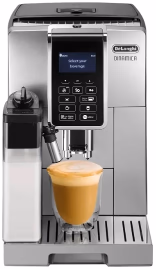 Кофемашина Delonghi ECAM350.55.SB 