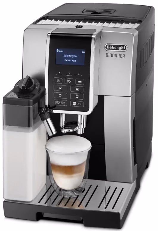 Кофемашина Delonghi ECAM354.55.SB 