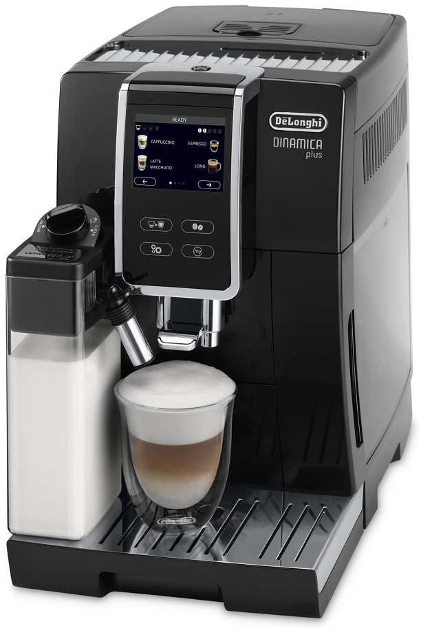 Кофемашина эспрессо Delonghi ECAM37070SB