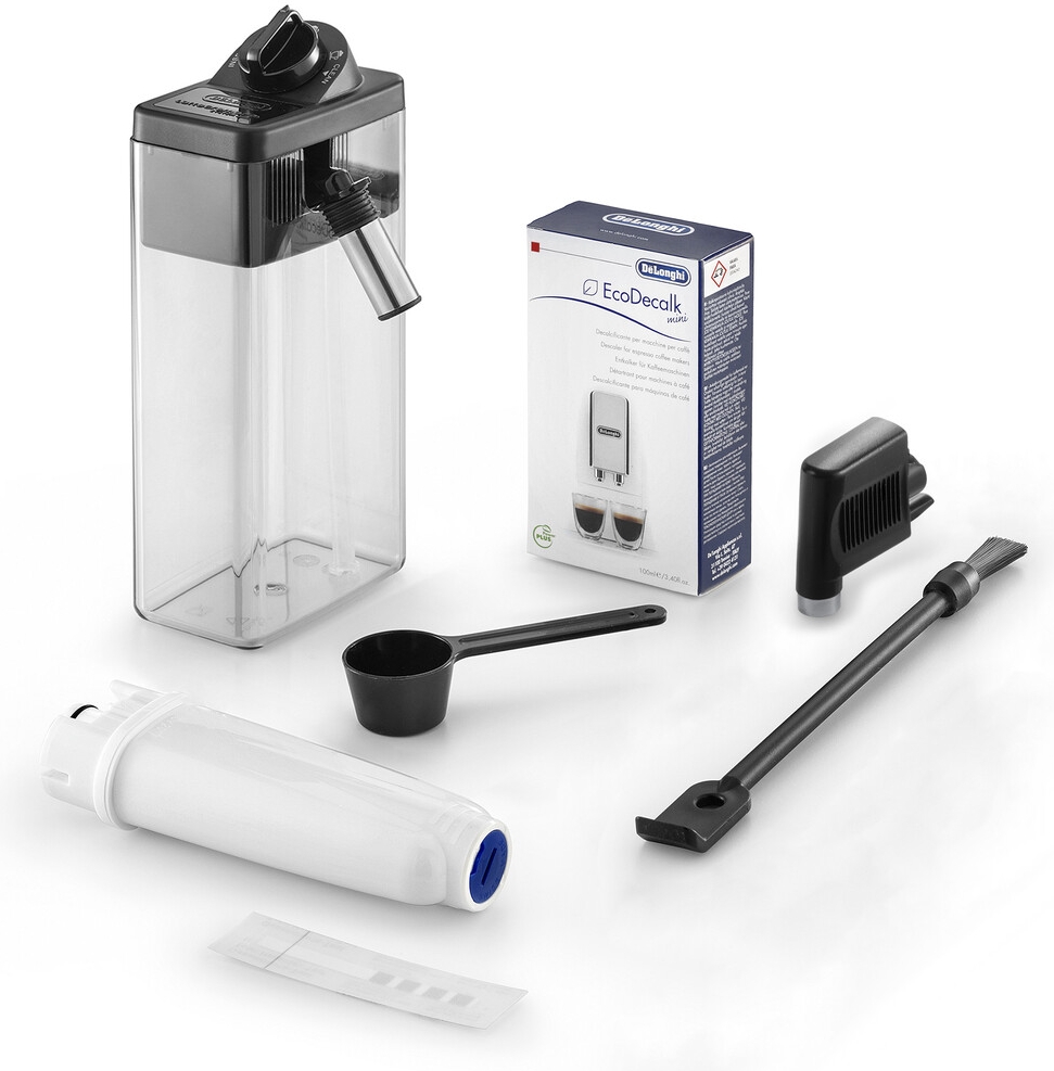 Кофемашина Эспрессо Delonghi ECAM370.70.SB / 19 бар / Эспрессо photo 6