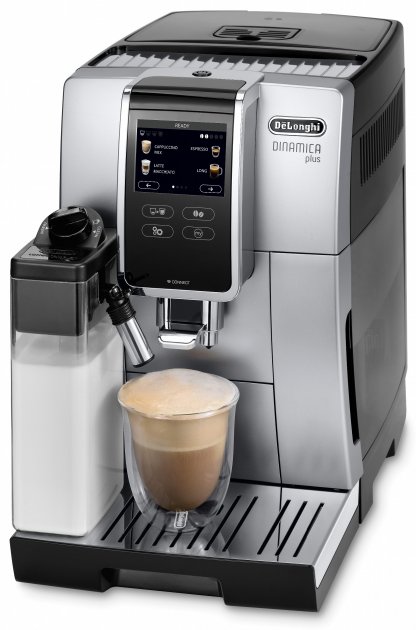 Aparat de cafea Espresso Delonghi ECAM37085SB / 19 bar / Espresso photo 2