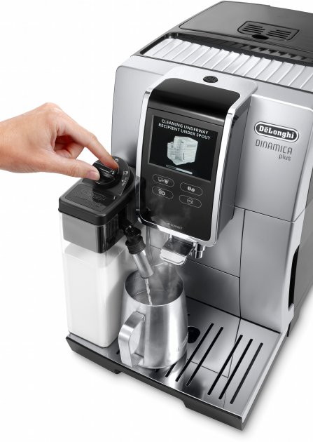 Aparat de cafea Espresso Delonghi ECAM37085SB / 19 bar / Espresso photo 5