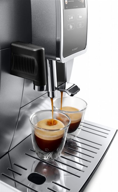 Aparat de cafea Espresso Delonghi ECAM37085SB / 19 bar / Espresso photo 6
