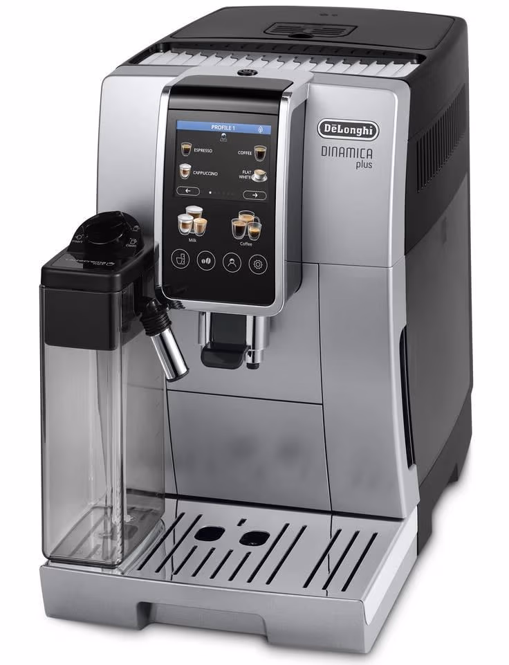 Кофемашина Delonghi ECAM380.85.SB