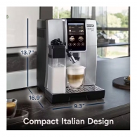 Aparat de cafea Delonghi ECAM380.85.SB thumbnav 8