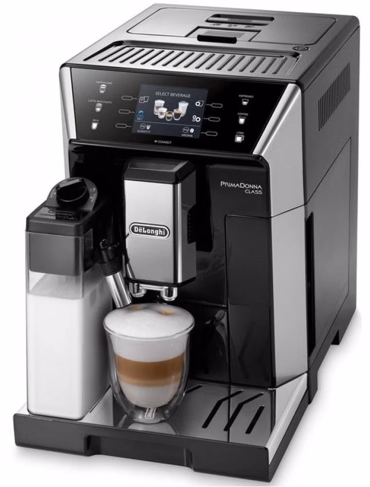 Кофемашина Delonghi ECAM 550.55.SB 