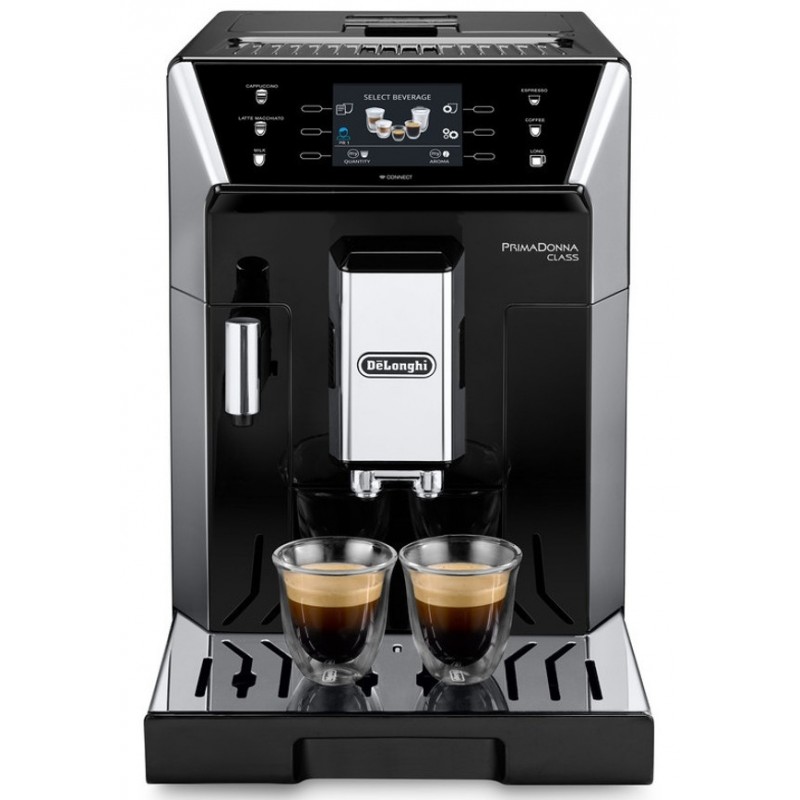 Aparat de cafea Espresso Delonghi ECAM 550.55.SB / 19 bar / Espresso photo 3