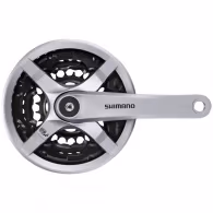 Шатуны SHIMANO FC-TY501, FOR REAR 6/7/8-SPEED
