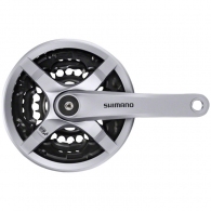 Шатуны SHIMANO FC-TY501, FOR REAR 6/7/8-SPEED thumbnav 1