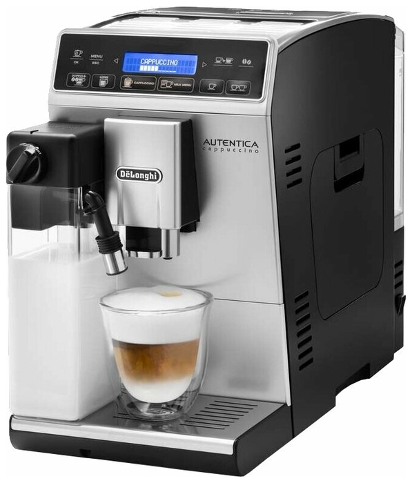 Кофемашина Delonghi ETAM29660SB photo 