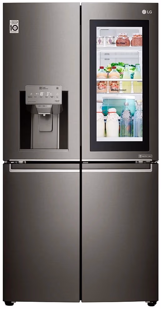 Frigider LG GR-X24FTKSB 