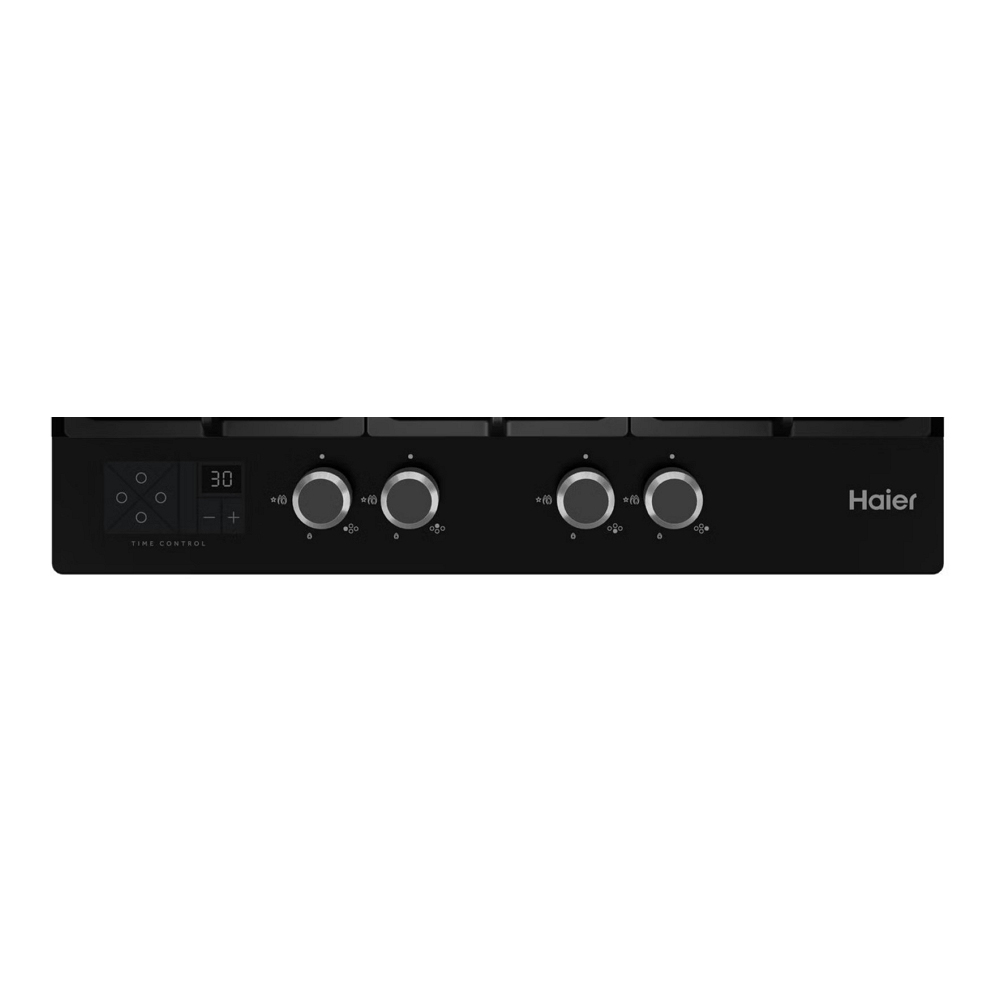 Plita cu gaz incorporabila Haier  HHXG64CWSB photo 2