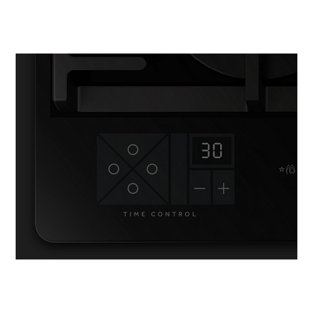 Plita cu gaz incorporabila Haier  HHXG64CWSB photo 3