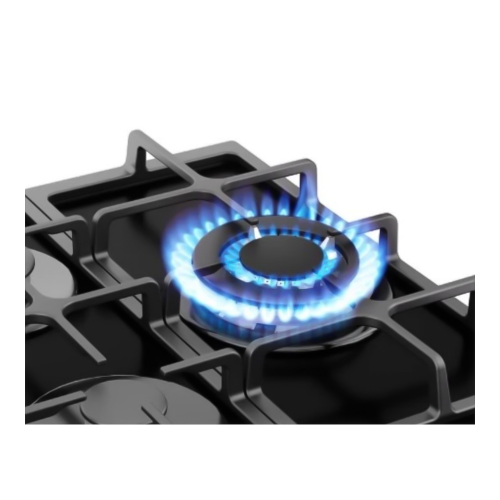 Plita cu gaz incorporabila Haier  HHXG64CWSB photo 5