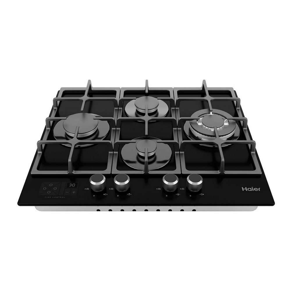 Plita cu gaz incorporabila Haier  HHXG64CWSB photo 6