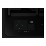 Plita cu gaz incorporabila Haier  HHXG64CWSB thumbnav 3