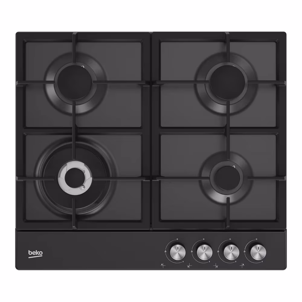 Встраиваемая  газовая панель Beko HIAW64225SB 