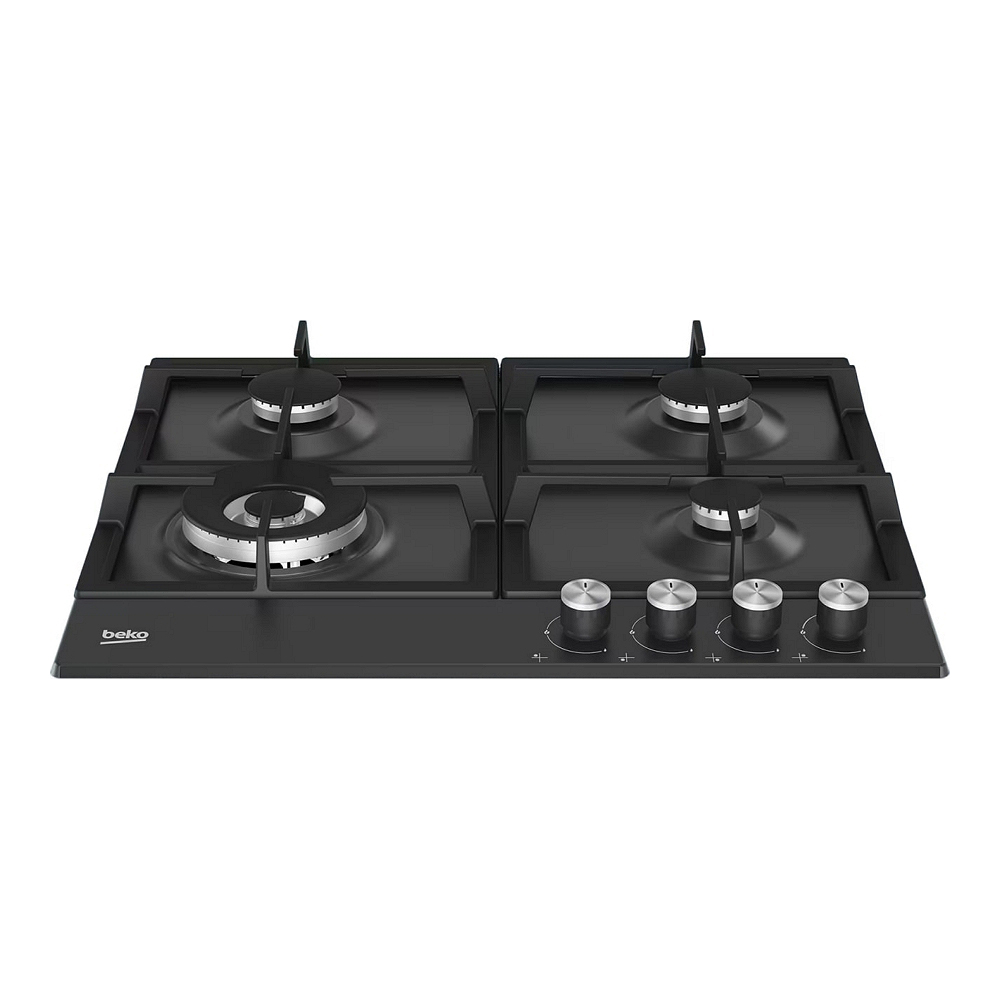 Встраиваемая  газовая панель Beko HIAW64225SB photo 4