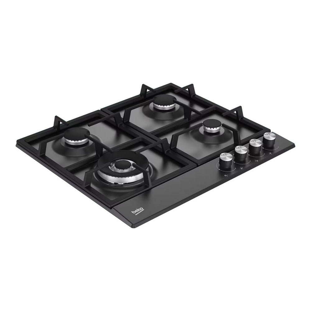 Встраиваемая  газовая панель Beko HIAW64225SB photo 5