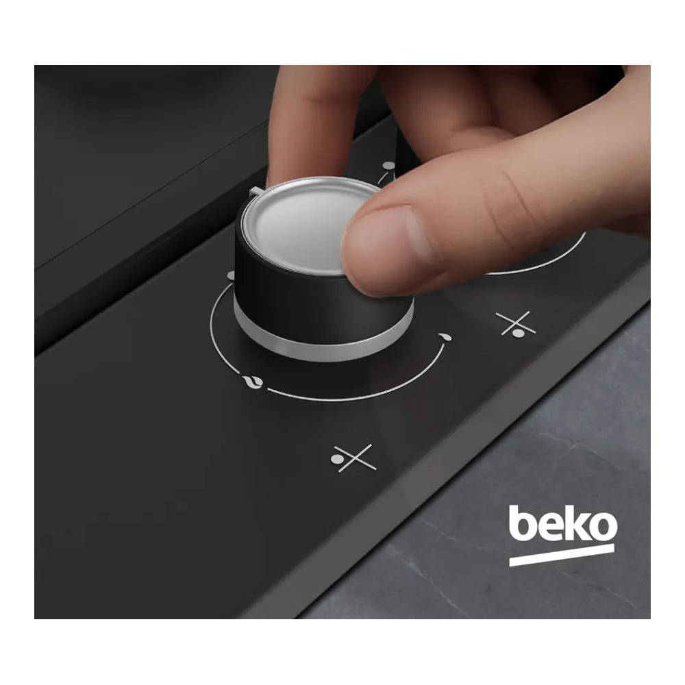 Встраиваемая  газовая панель Beko HIAW64225SB photo 6