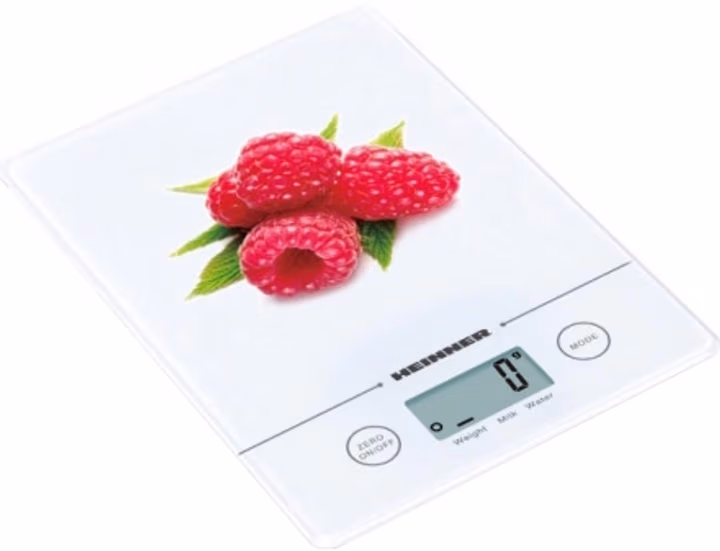 Cintar p/u bucatarie Heinner HKS5RSB, 5 kg, Cu desene