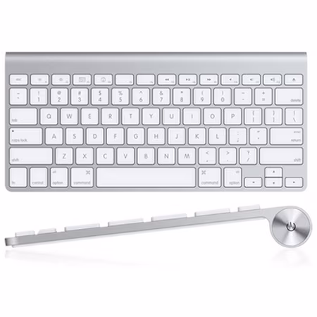 Клавиатура беспроводная Apple MC184RSB 