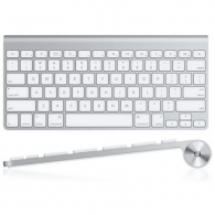 Клавиатура беспроводная Apple MC184RSB thumbnav 1