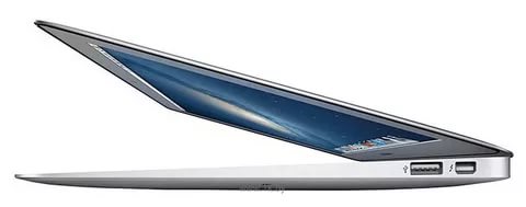Ноутбук Apple Ультрабук MacBook Air MD760RS/B 13.3” / 4 ГБ / 128 ГБ / Core i5 / HD Graphics 5000 / Серебристый photo 2
