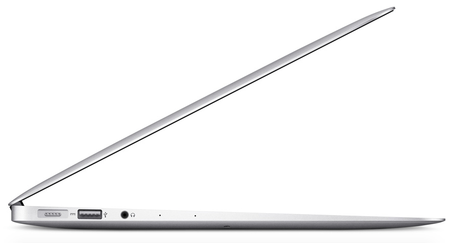 Ноутбук Apple Ультрабук MacBook Air MD760RS/B 13.3” / 4 ГБ / 128 ГБ / Core i5 / HD Graphics 5000 / Серебристый photo 3