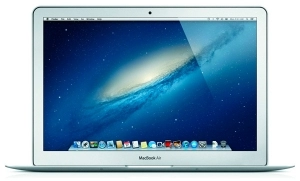 Ноутбук Apple MD760RS/B, 4 ГБ, MacOS X, Серебристый