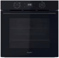 Cuptor electric incorporabil Whirlpool OMK58CU1SB, 71 l, A+, Negru