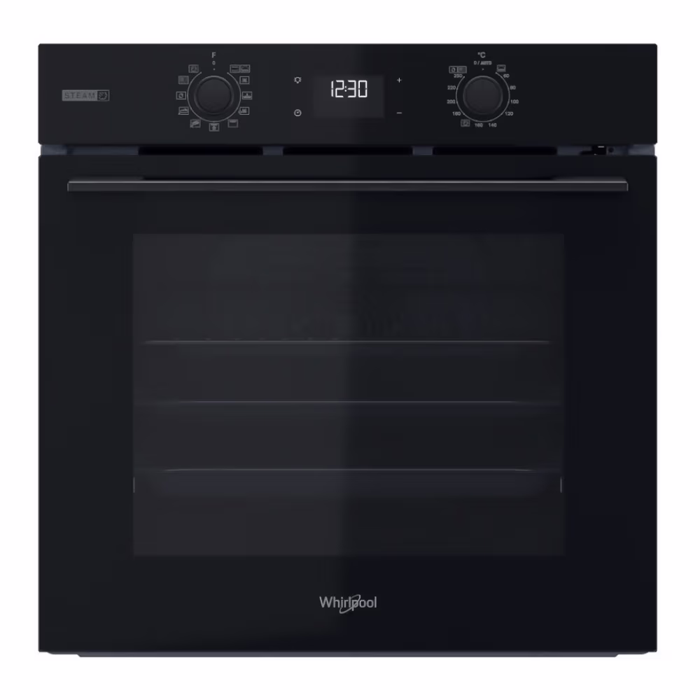 Встраиваемый духовой шкаф Whirlpool OMSK58RU1SB 