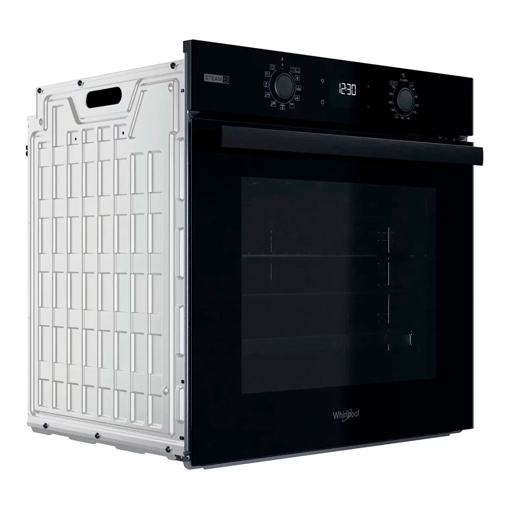 Cuptor electric incorporabil Whirlpool OMSR58RU1SB photo 3