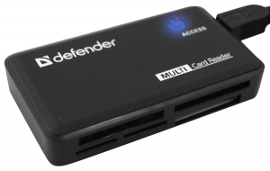 Кардридер Defender Optimus thumbnav 1