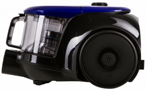 Aspirator cu container Samsung VC18M21A0SB, 1800 W, 87 dB, Alte culori thumbnav 2