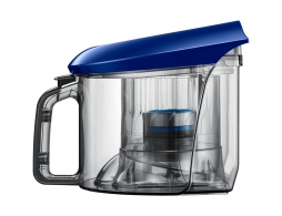 Aspirator cu container Samsung VC18M21A0SB, 1800 W, 87 dB, Alte culori thumbnav 4