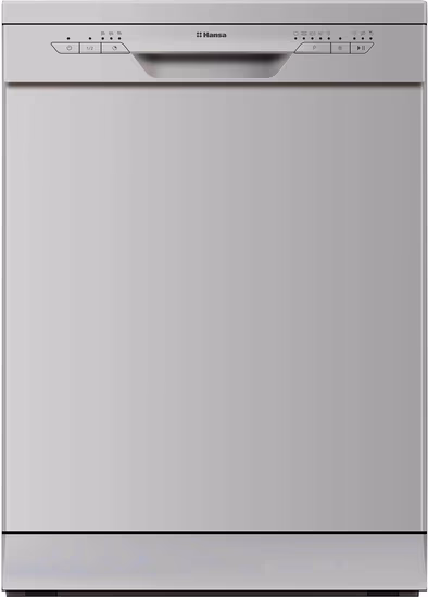 Посудомоечная машина  Hansa ZWM615WB, 5программы, 60 см, A++