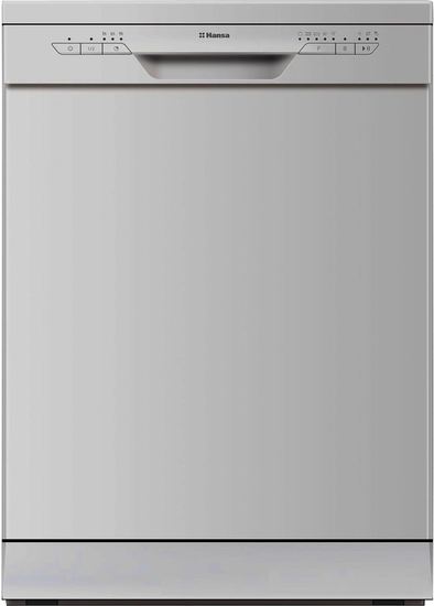 Посудомоечная машина  Hansa ZWM615WB, 12 комплектов, 5программы, 60 см, A++