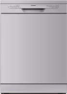 Masina de spalat vase Hansa ZWM615WB, 5 programe, 60 cm, A++