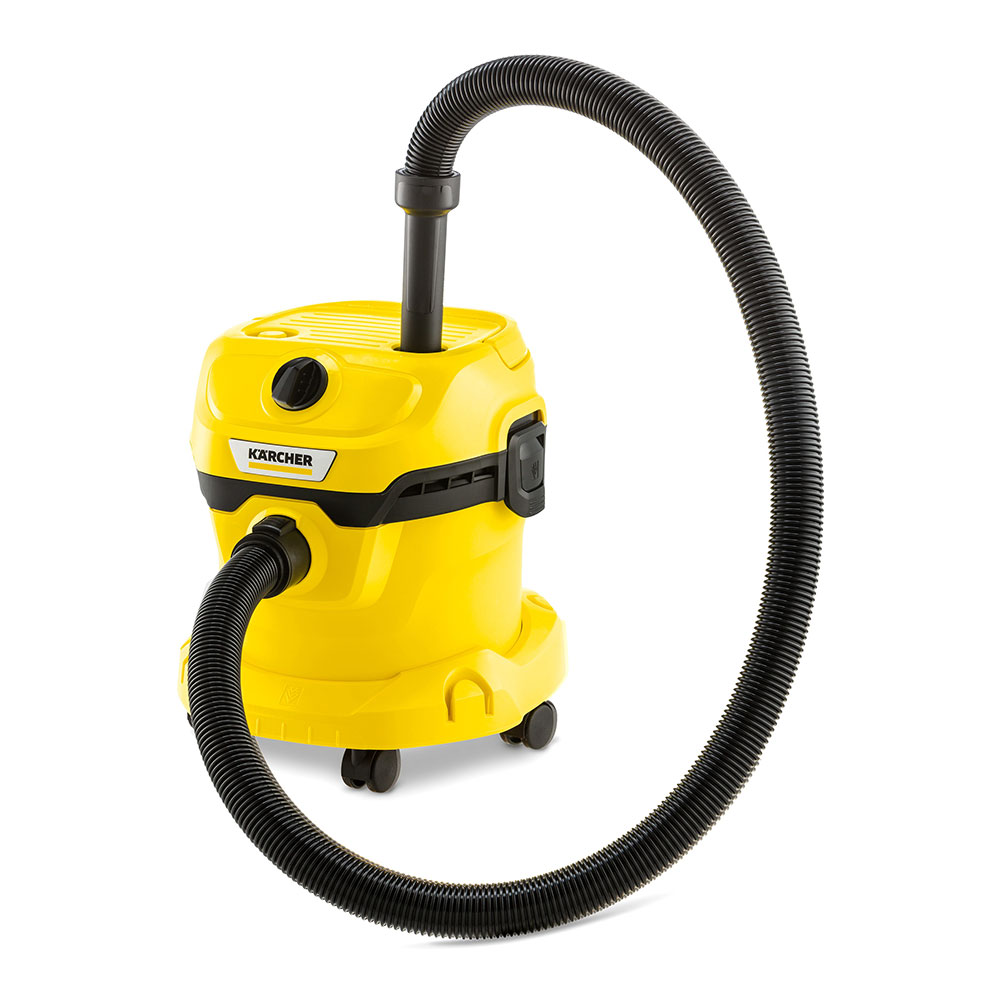 Пылесос с мешком Karcher WD 2 Plus V-12/4/18/C photo 2