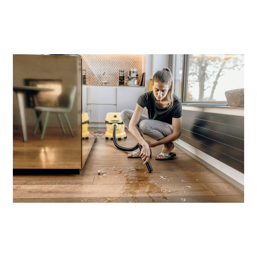 Пылесос с мешком Karcher WD 2 Plus V-12/4/18/C photo 5