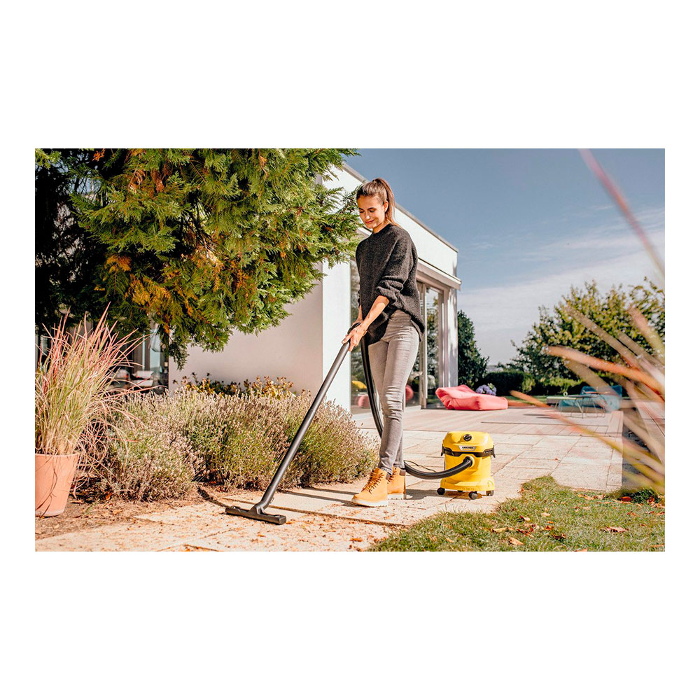 Пылесос с мешком Karcher WD 2 Plus V-12/4/18/C photo 8