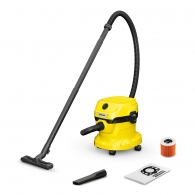 Пылесос с мешком Karcher WD 2 Plus V-12/4/18/C thumbnav 1