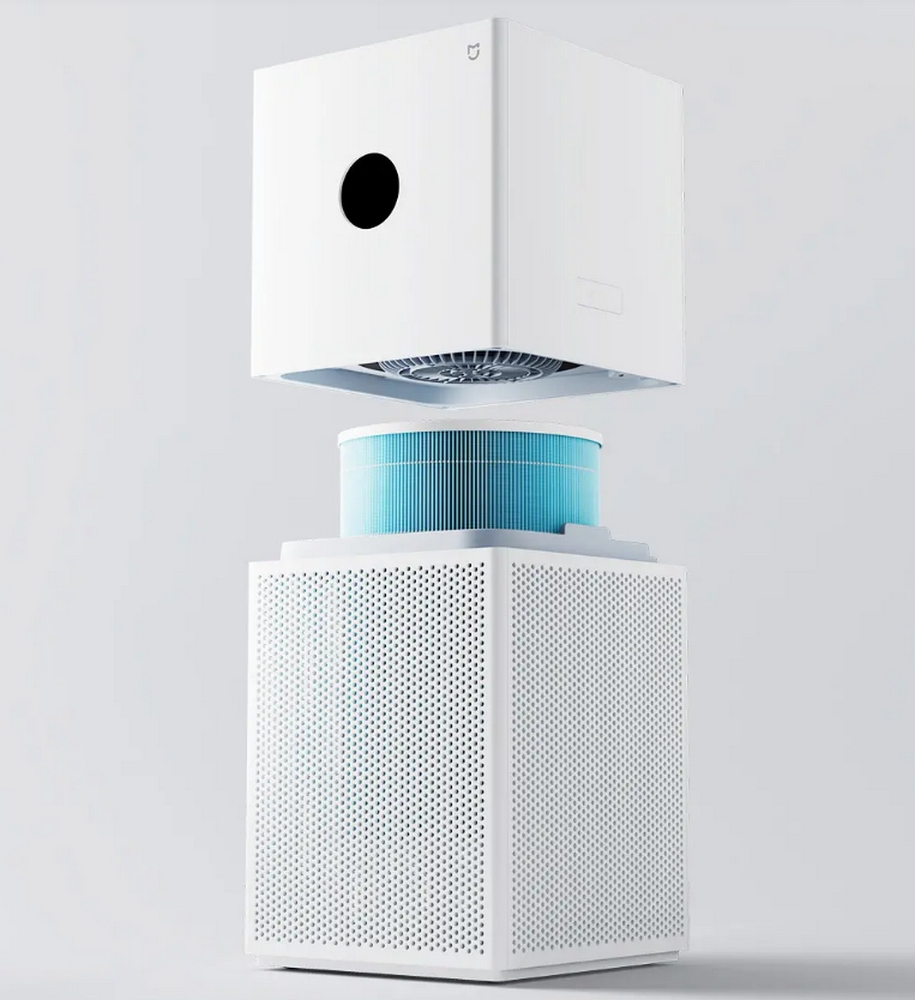 Очиститель воздуха Xiaomi Smart Air 4 Lite photo 3