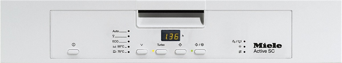 Посудомоечная машина  Miele G4203 SC Activ Белый /14 Комплектов /Полногабаритная photo 2