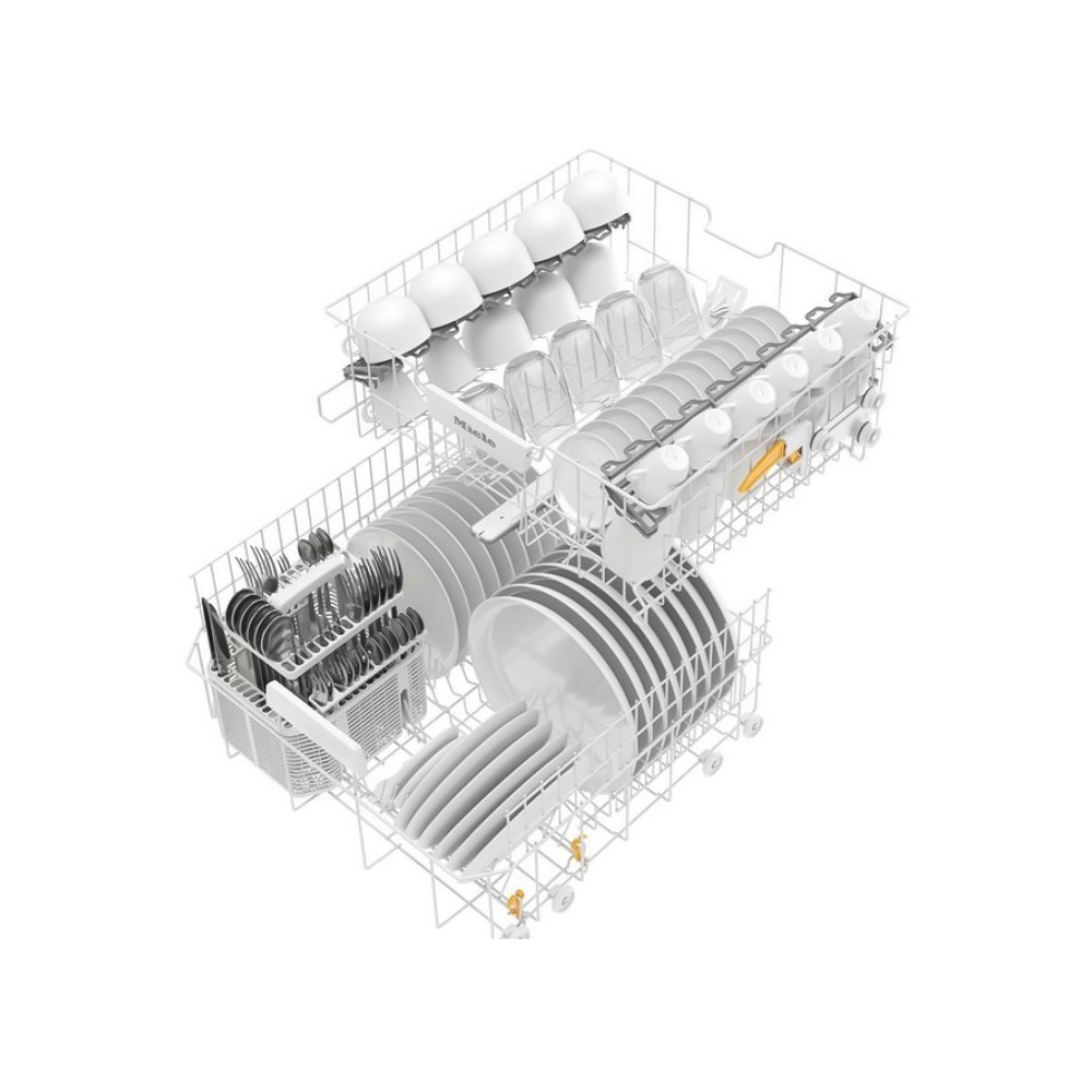 Masina de spalat vase Miele G5000 SC Active Gri /14 Seturi /De dimensiune completa photo 3