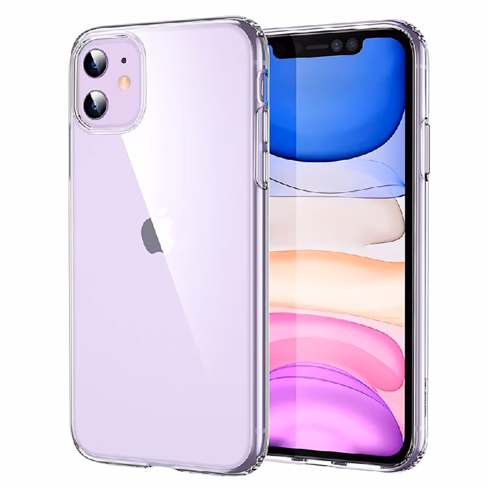 Husa Helmet TPU Soft iPhone 11
