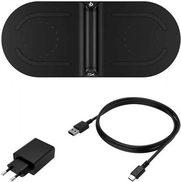 Incarcator pentru telefon mobil HyperX ChargePlay Base HX-CPBS-C photo 2